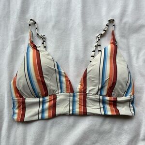 Billabong reversible bikini top